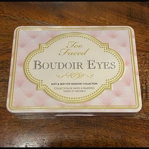 Too Faced Boudoir Eyes palette